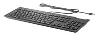 HP Business Slim v2 Smart Card USB-toetsenbord