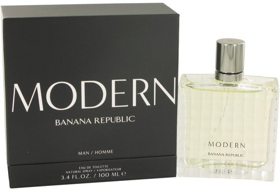 - Banana Republic Modern 100ml EdT Fragrance for Men