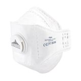 Portwest EAGLE Mondmasker Type FFP3 Met Uitademventiel | 10st. | Individueel verpakt