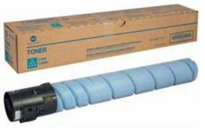 Konica Minolta TN-415 Zwart Toner Cartridge - Bizhub-42 - A202052