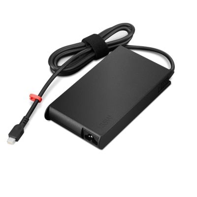 Lenovo ThinkPad 135 W USB-C Netvoedingsadapter - Zwart