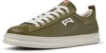 Camper Runner Four K101052 Baskets pour hommes, Vert foncé 012, 43 EU