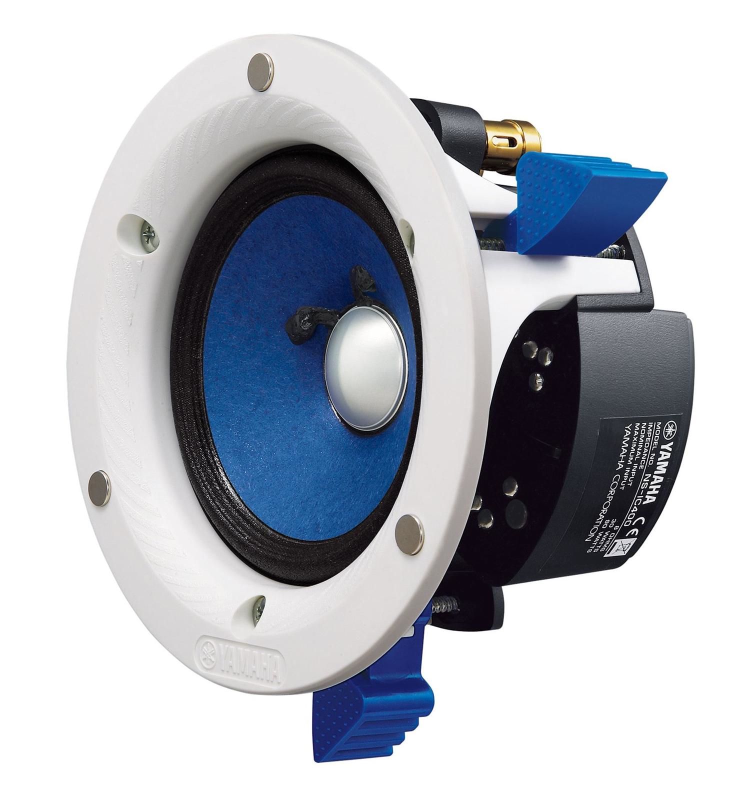 Yamaha NS-IC400 - Inbouw luidspreker - Wit