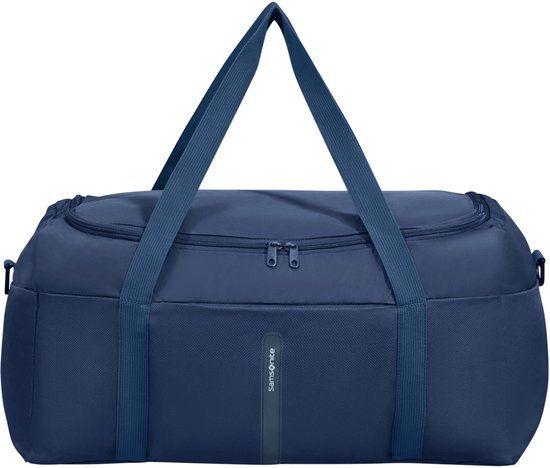 Samsonite Reisaccessoire - Foldable Duffle M midnight blue