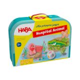 Haba Mon Tout Premier Jeu : Jouons Aux Vétérinaires - Jeu de société