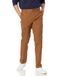Amazon Essentials Heren Slim-fit Rimpelbestendig Flat-front Chino broek