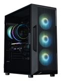 Zalman i3 NEO ARGB V2 BLACK Midi Tower Zwart