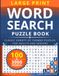 Large Lapis Collection Large Print Word Search Puzzle Book: Classic Variety of Themed Puzzles for Adults and Seniors