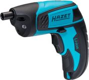 HAZET Mini accuschroevendraaier 9230B-1 - Gereedschap voor het vastdraaien/verwijderen van onderdelen - 4,5 Nm