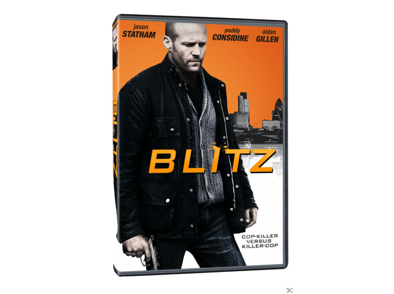 WW ENTERTAINMENT Blitz - DVD