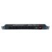 Infitronic INSV1017-19 inch 1HE 8-voudige IEC C-13 stekkerdoos stroomverdeler met overspanningsbeveiliging