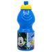 STOR Herbruikbare Kinder Waterfles Mickey Mouse 400ml Kunststof met Lekvrije Dop en Antislip Band BPA-vrij voor Kinderen