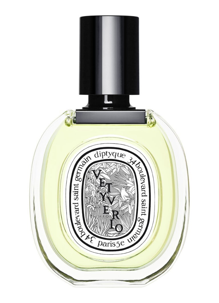 diptyque Vetyverio eau de toilette / 50 ml / dames