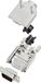TRU COMPONENTS TCDTPKM9DBPK 7709588 connecteur mâle D-sub 180 ° Nombre de pôles : 9 Trou de soudure 1 pièce(s)