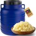 Bâton en plastique Bec10 pour cornichons et choux, 10 L, avec poignée