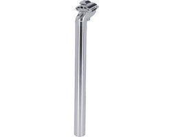 XLC SP-R07 Zadelpen - 26.4 x 350 mm - Zilver