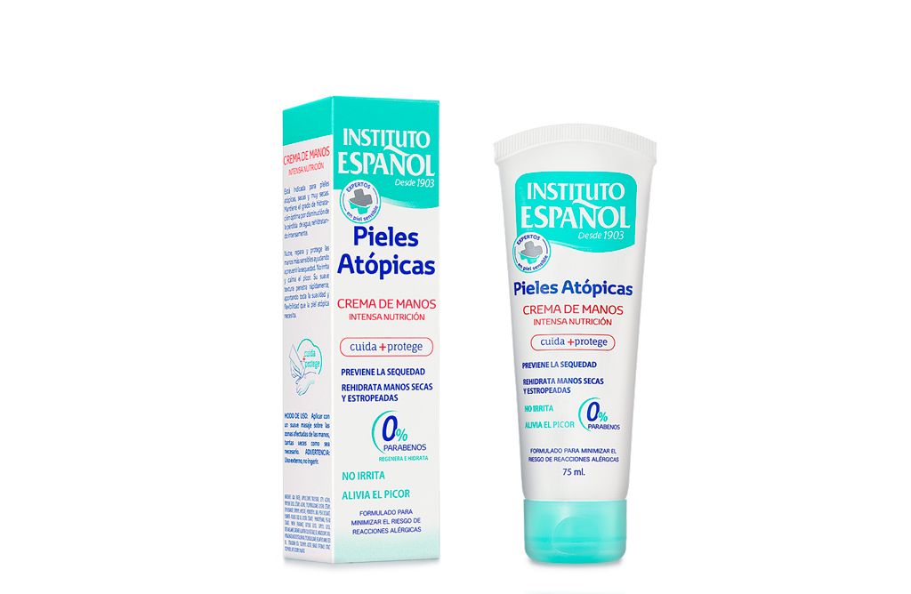 Instituto Español Pieles Atópicas Crème 75ml - Unisex