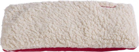 Warmies Hotpack Sherpa Beige - 100% Polyester - Beige - 30x14cm