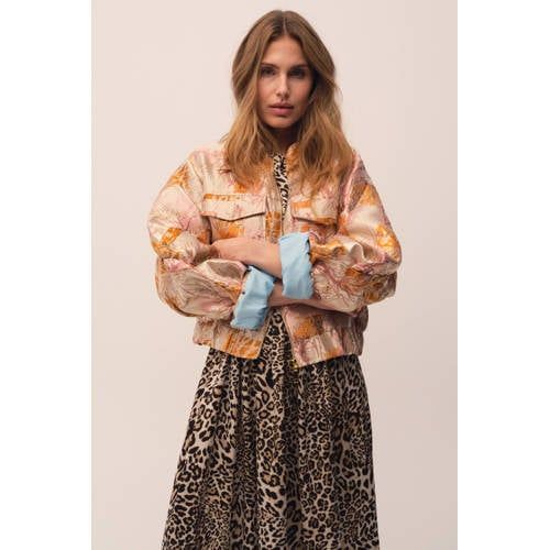Gossia Gold Jacket