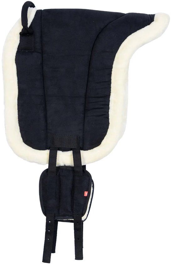 Imperial Riding Rijmat voor paarden Free ride zwart