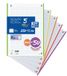 Oxford Bloc-notes A4 quadrillé 250 feuilles
