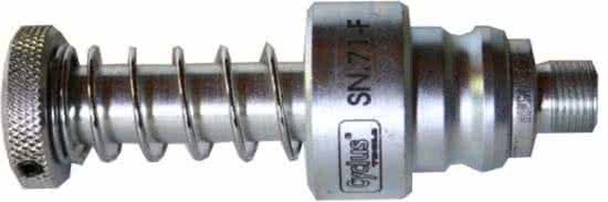 Cyclus Snap-in Sn-71-f Geleide Bout Trapas M12x1