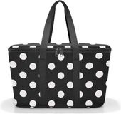 Reisenthel Coolerbag Koeltas - 20L - Dots Wit