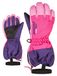Ziener Baby LEVIO AS Minis Glove Skihandschoenen/Wintersport | Waterdicht, ademend, Dark Purple, 104