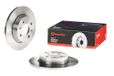 BREMBO Remschijf (08.5211.10)