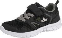 LICO Lage schoen 'Skip VS' grijs / groen / zwart