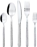 Unyqoos® Elegante 60-delige bestekset voor 12 personen met klassiek design