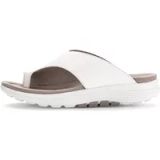 Gabor Sandale pour femme en blanc