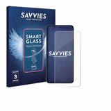 Savvies 3 Stuks Screenprotector - Geschikt voor Nubia Neo 3 GT 5G - Beschermfolie Glas Transparant