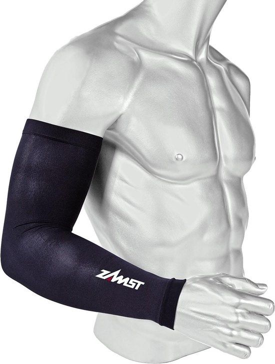 Zamst Compressie Arm Sleeves - Zwart - M