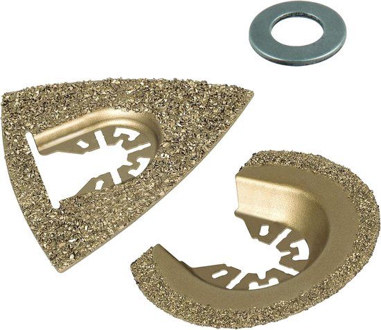 wolfcraft - Toebehorenset "PRO" 2-dlg., universele centreerhals - 3993000