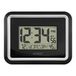 La Crosse Technology BBB84022 Atomic Digitale Wandklok met in Temp & Vochtigheid