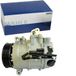 MAHLE ACP 920 000S Compressor airconditioning wigvormige riemschijf 120MMu.a. geschikt voor Jaguar XK Coupe