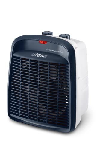 UFESA Persei Compacte verwarming - 2000 W - Blauw
