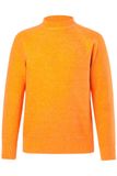 JP 1880 Heren Trui Structuurbreisel Lange Raglanmouwen Duindoorn Maat 4XL