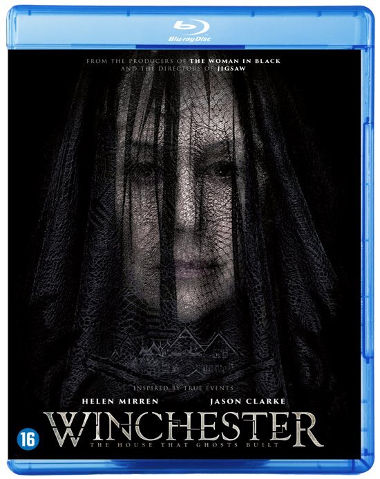 BLURAY Winchester Mystery House (Blu-ray