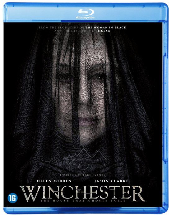 BLURAY Winchester Mystery House (Blu-ray)