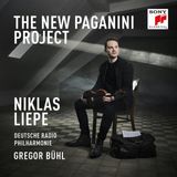 Sony Music Sony Classical New Paganini Project