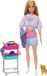 ​Minecraft Barbie Malbu Stylst Ndv Pop Roze