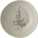 Bloomingville Bea soepbord - naturel - Ø21xH6 cm