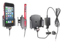 Brodit 527502 Actieve houder voor iPhone zwart