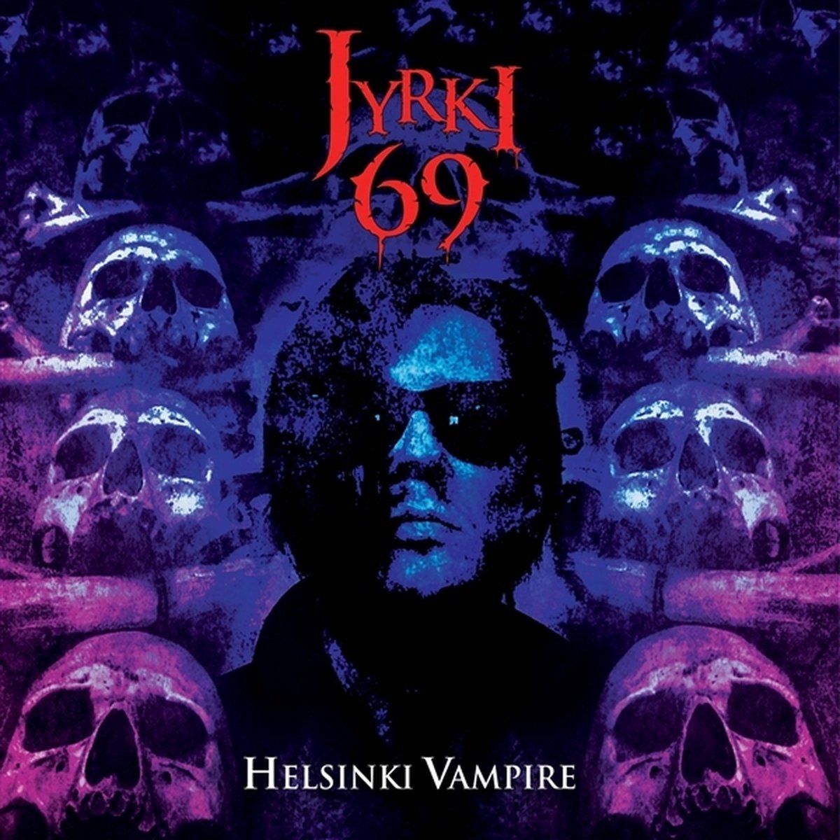 Sonic Rendezvous Jyrky 69 - Helsinki Vampire (LP) (Coloured Vinyl)