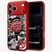 Spigen C11 Series Blast Edition MagFit Coque pour Apple iPhone 17 Pro Max Rouge