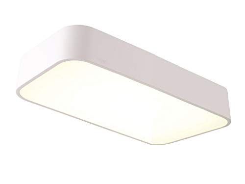 F-Bright Led plafondlamp, wit
