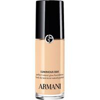 Armani Luminous Silk Foundation Unisex 18ml Nude