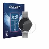 Savvies 3 Stuks Screenprotector - Geschikt voor Pireware Amory 5 Mini - Beschermfolie Glas Transparant